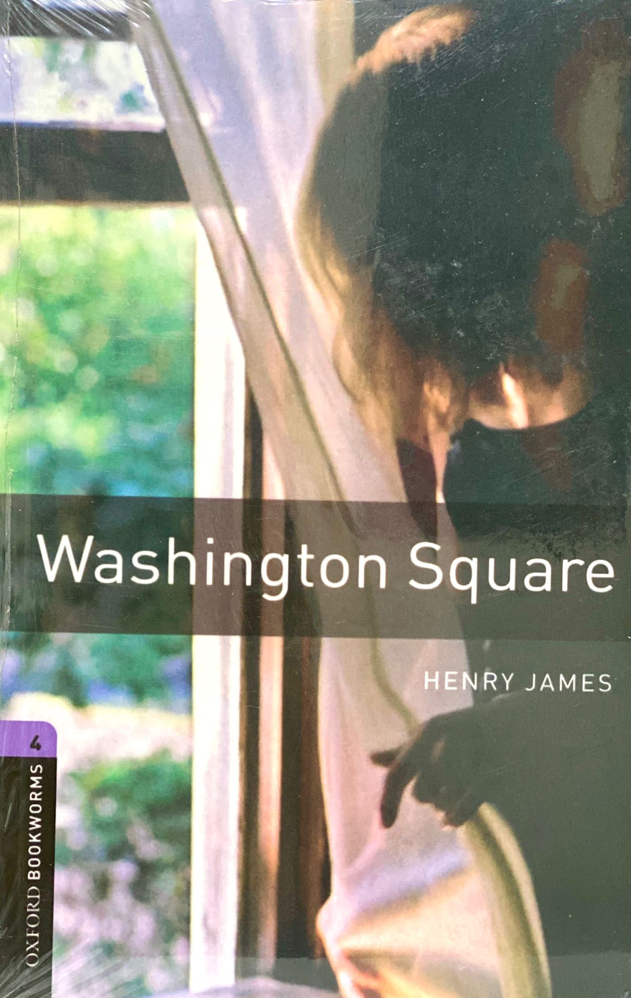 کتاب Washington square نوشته Henry james